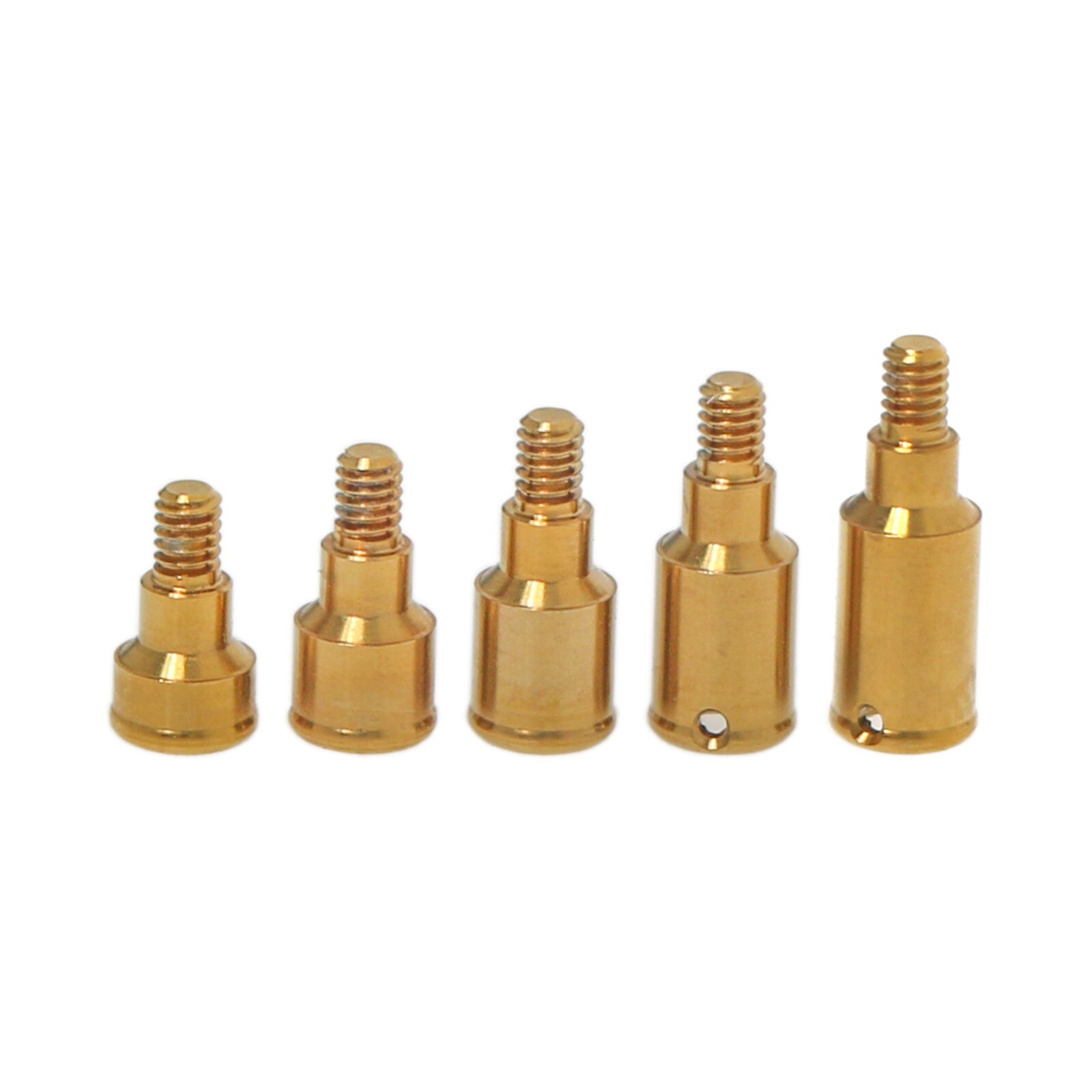 US Dental Zimmer Locator Abutment PA Dia=3.5mm 1-5mm Implant Retention Caps Tool