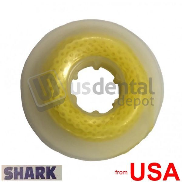 Power Chains NEON YELLOW – short – 5mts/roll – Non Latex – 118741