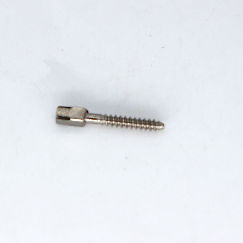 30 Pcs Dental All Size Pure Titanium Assorted Conical Screw Posts Root Canal Pin
