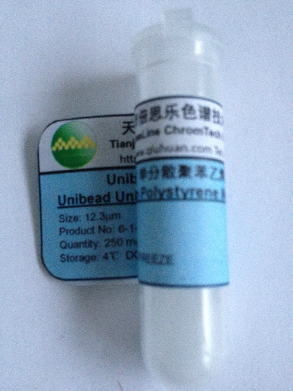 Monodispersed Polystyrene Particles Microspheres Beads Latex PS size 10.0-20.0um