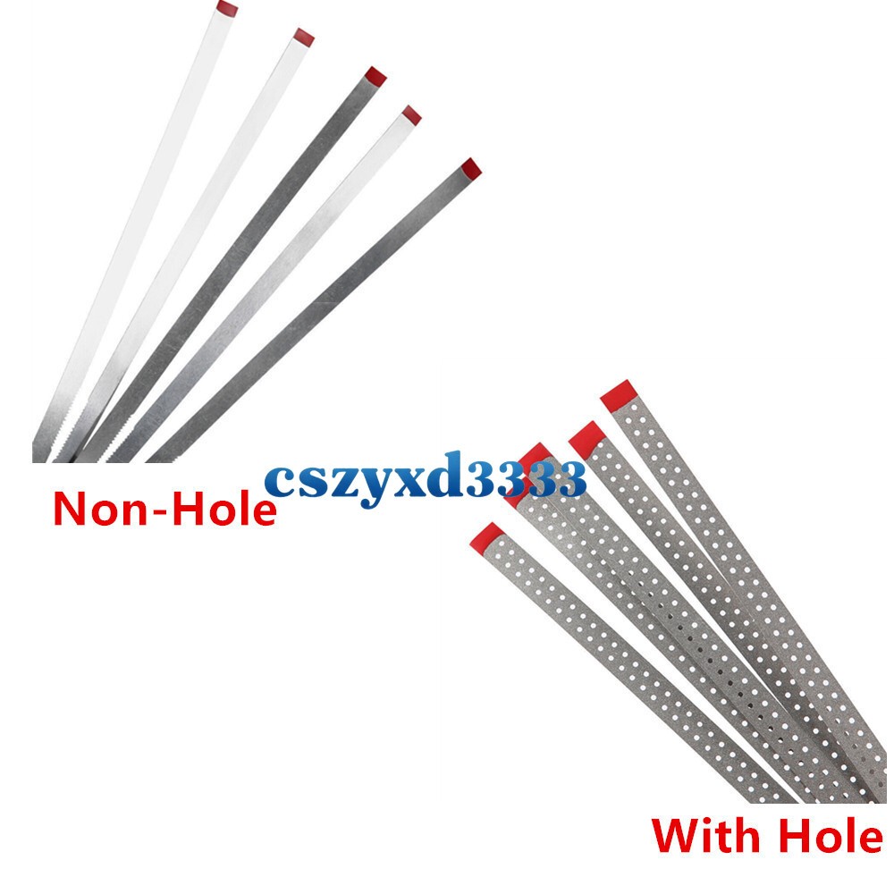 Dental Orthodontic Diamond Polishing Finishing Strips Steel Metal Sand IPR Fine