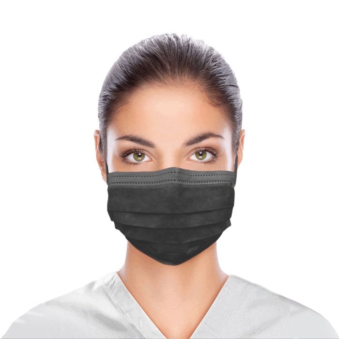 BlakCat 4-Layer Disposable Face Mask ASTM Level 1