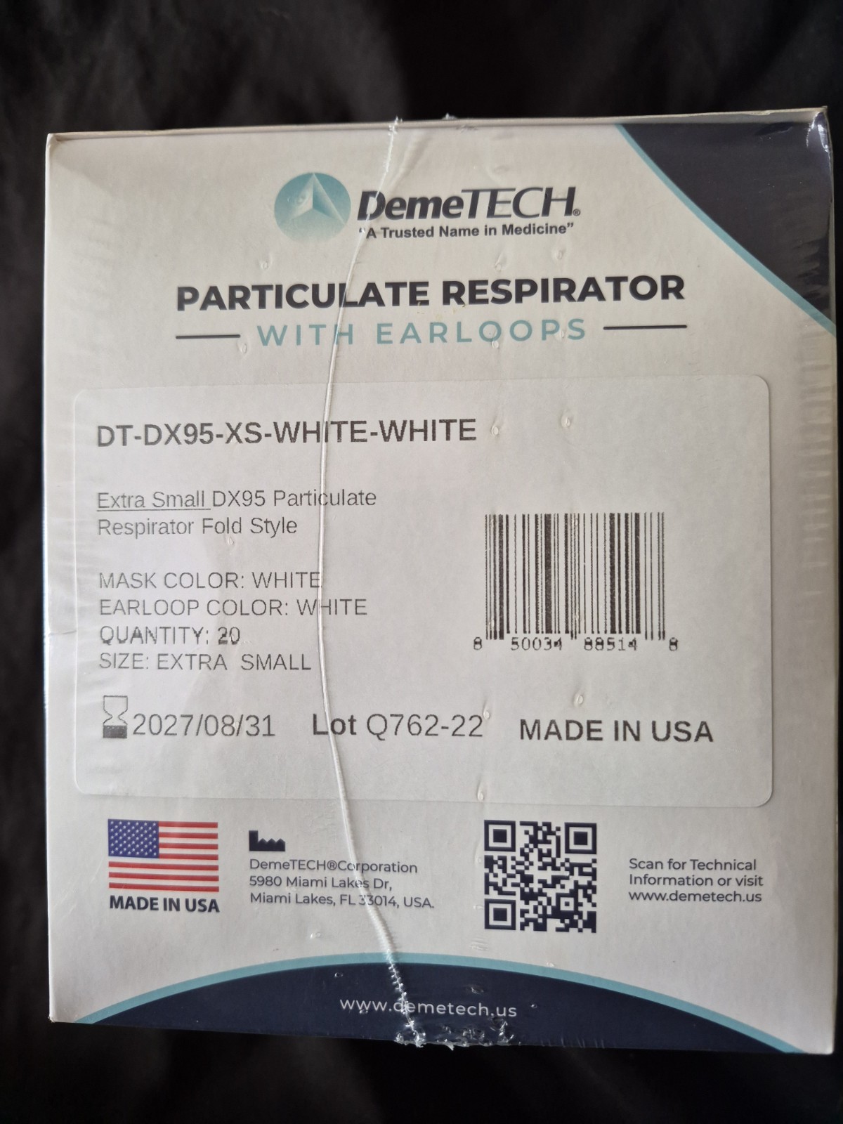 Particulate Mask