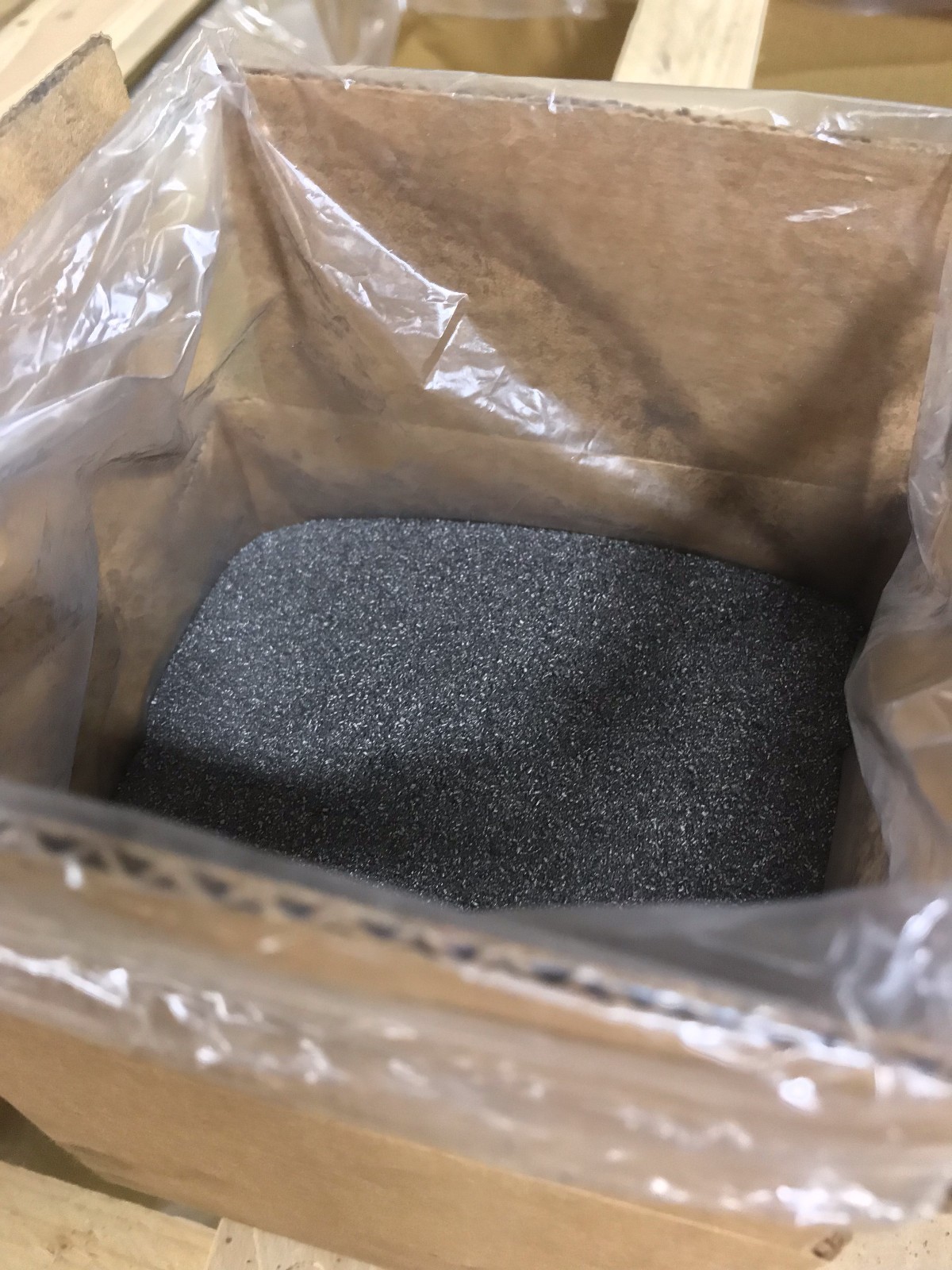 Iron Metal Powder 454g (1 lb) | Pure Fine Powder for Science, Metalwork, DIY