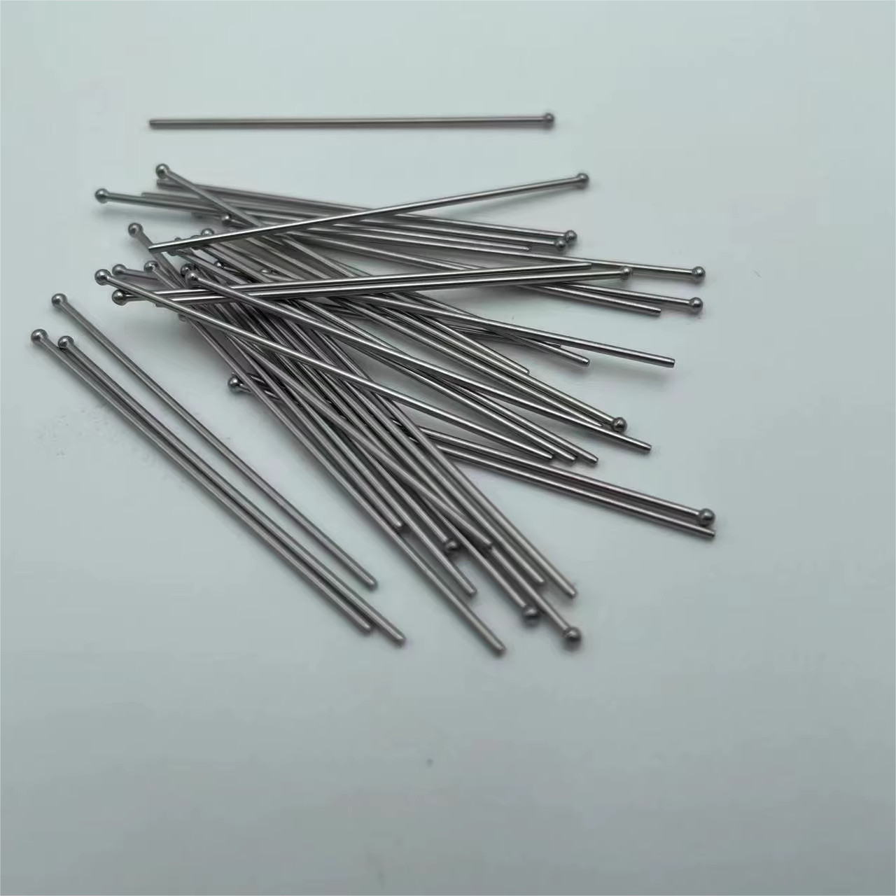 Dental Ball Retainer Orthodontic Clasp Anchor Teeth Position Hold 0.7/0.8/0.9
