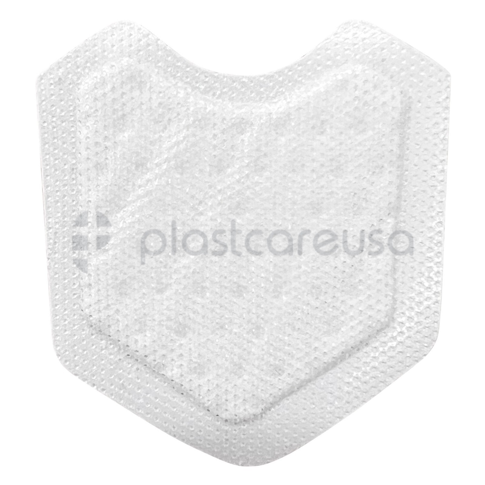 100 Small Dry Corners Angles, Soft Dental Pads Absorbent Saliva Moisture Control