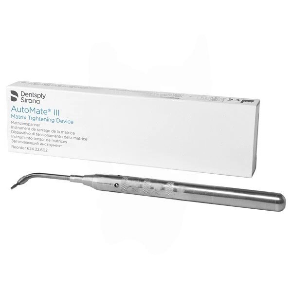 2 Set COMPLETE AUTOMATRIX AUTOMATE III TIGHTENING DEVICE GENUINE DENTSPLY