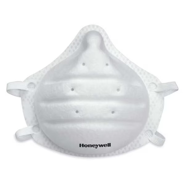 200 Count Honeywell 95N Masks Disposable Particulate Respirators DC300N95 NIB