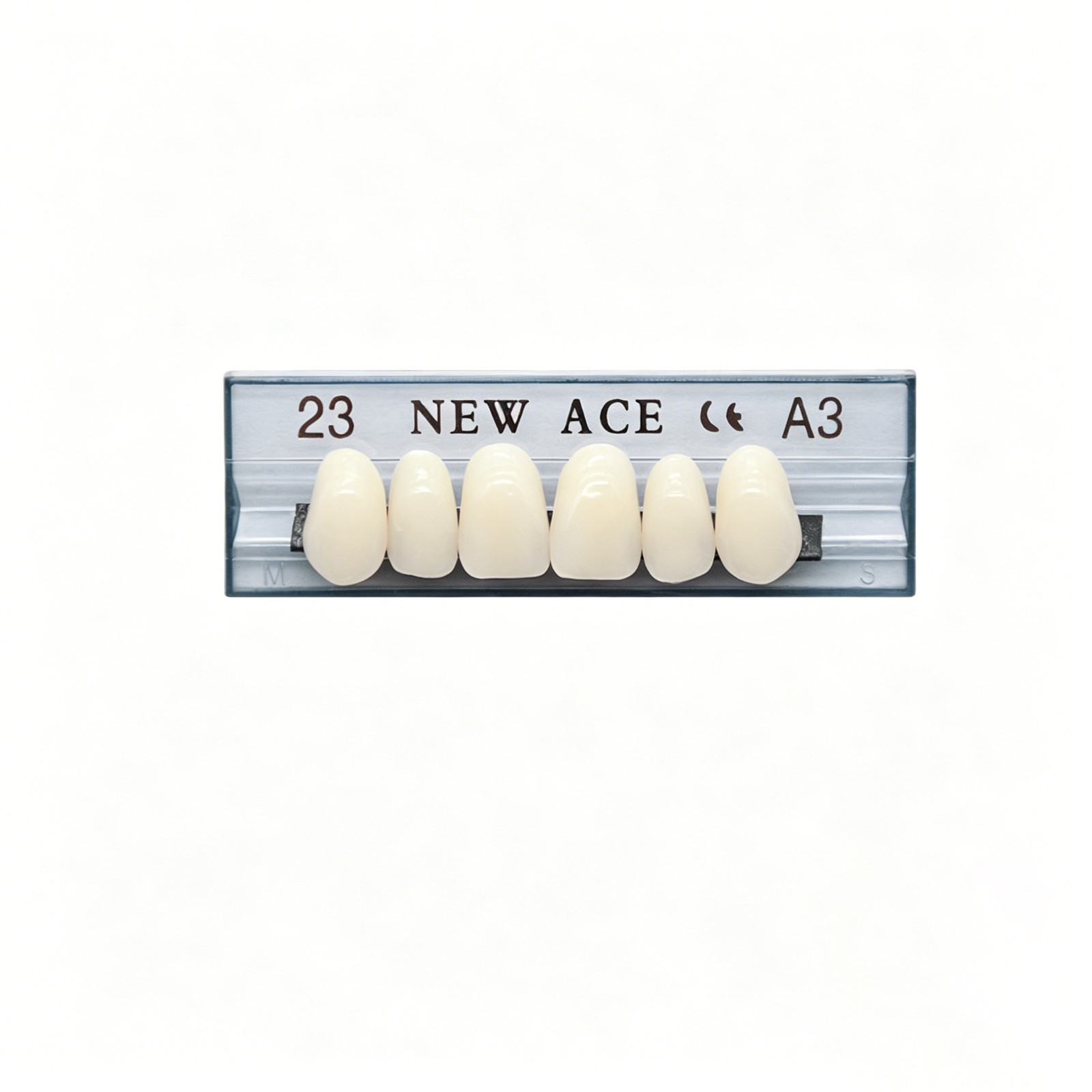 22# & 23# A3 Denture Acrylic Resin Teeth Dental Tooth Upper Lower Shade 168pcs*2