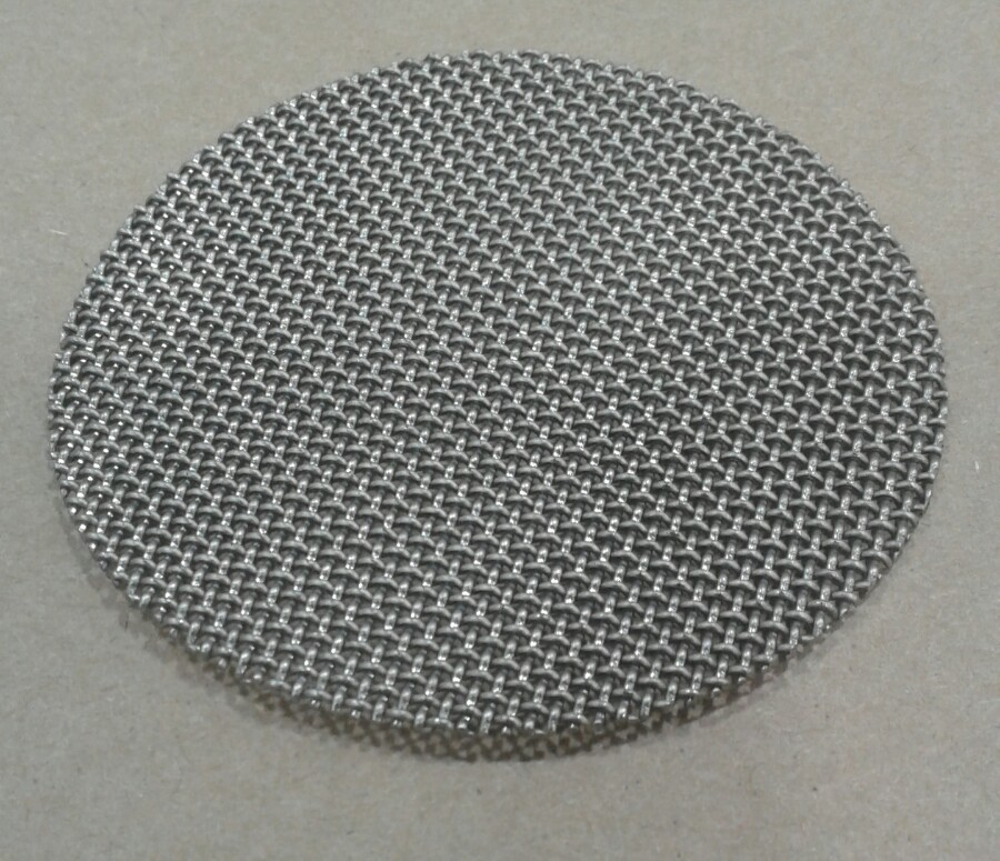U.S. Filter Evoqua CR-03000-020-250-S 3″ 20 MESH 025 SS CIRCLES LOT OF 50 #001D1