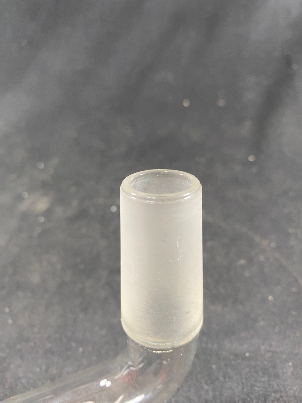 ACE GLASS Glass 190mm 24/40 Joint U-Shaped U-Tube Connecting Adapter 5125-10
