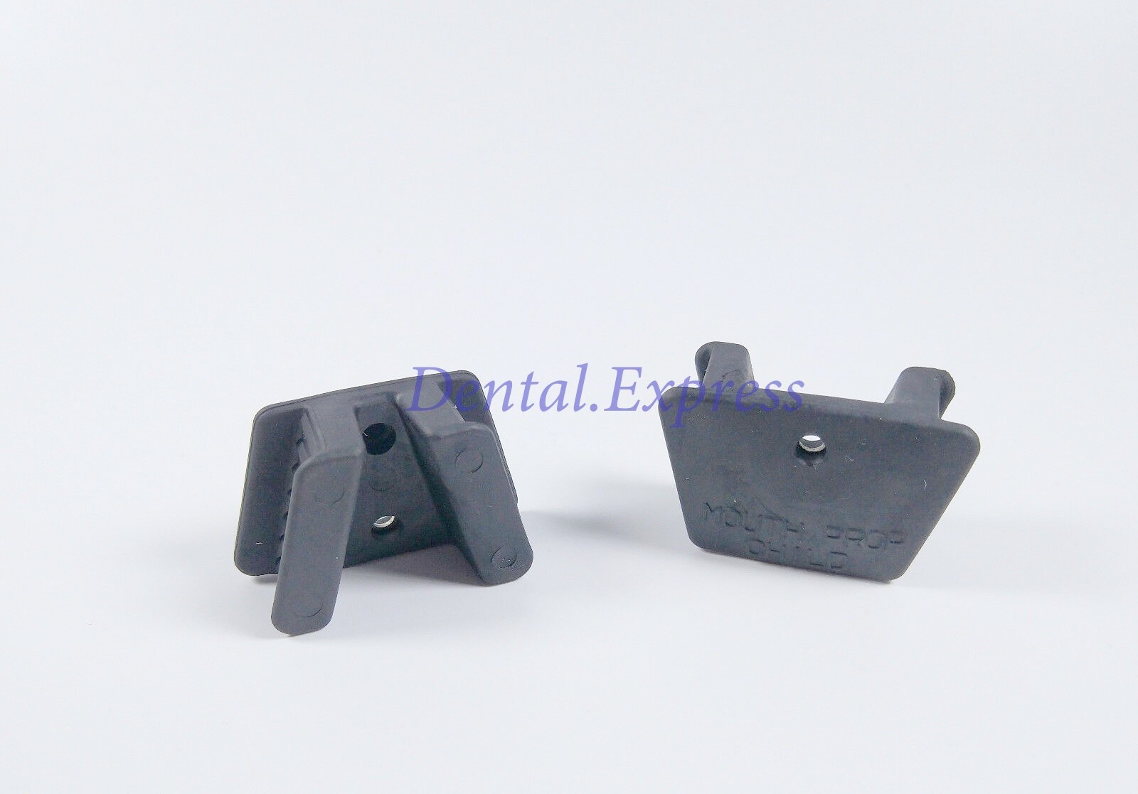 2*Dental Mouth Props Autoclavable Silicone Bite Block L/M/S Adult Kid Latex Free