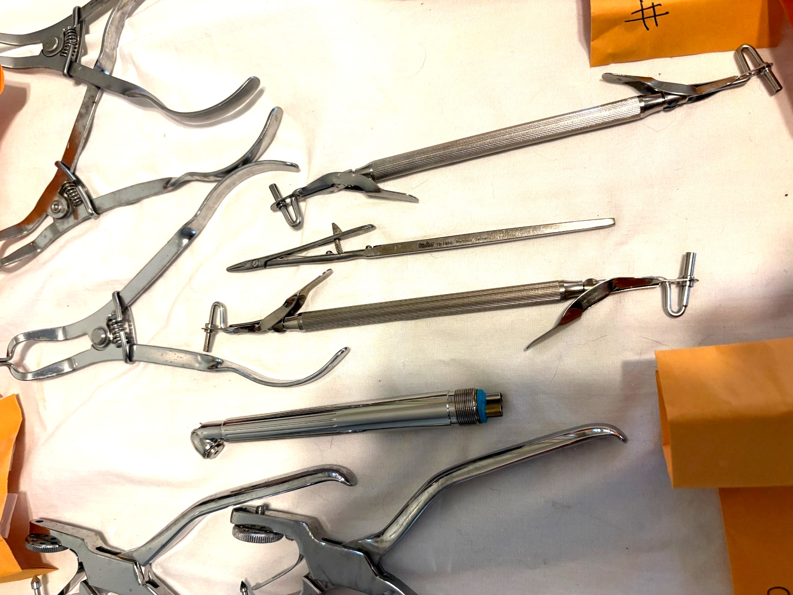 MASSIVE! !Dental Root Canal Endo K-files AND TOOLS LOT