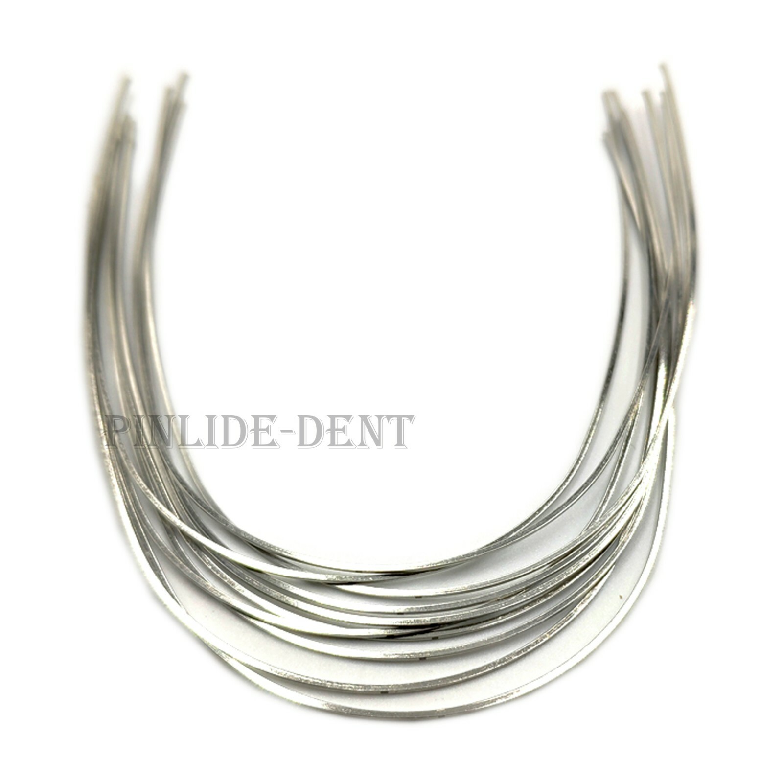 US Dental Orthodontic Super Elastic Niti Rectangular Arch Wires Ovoid All Size