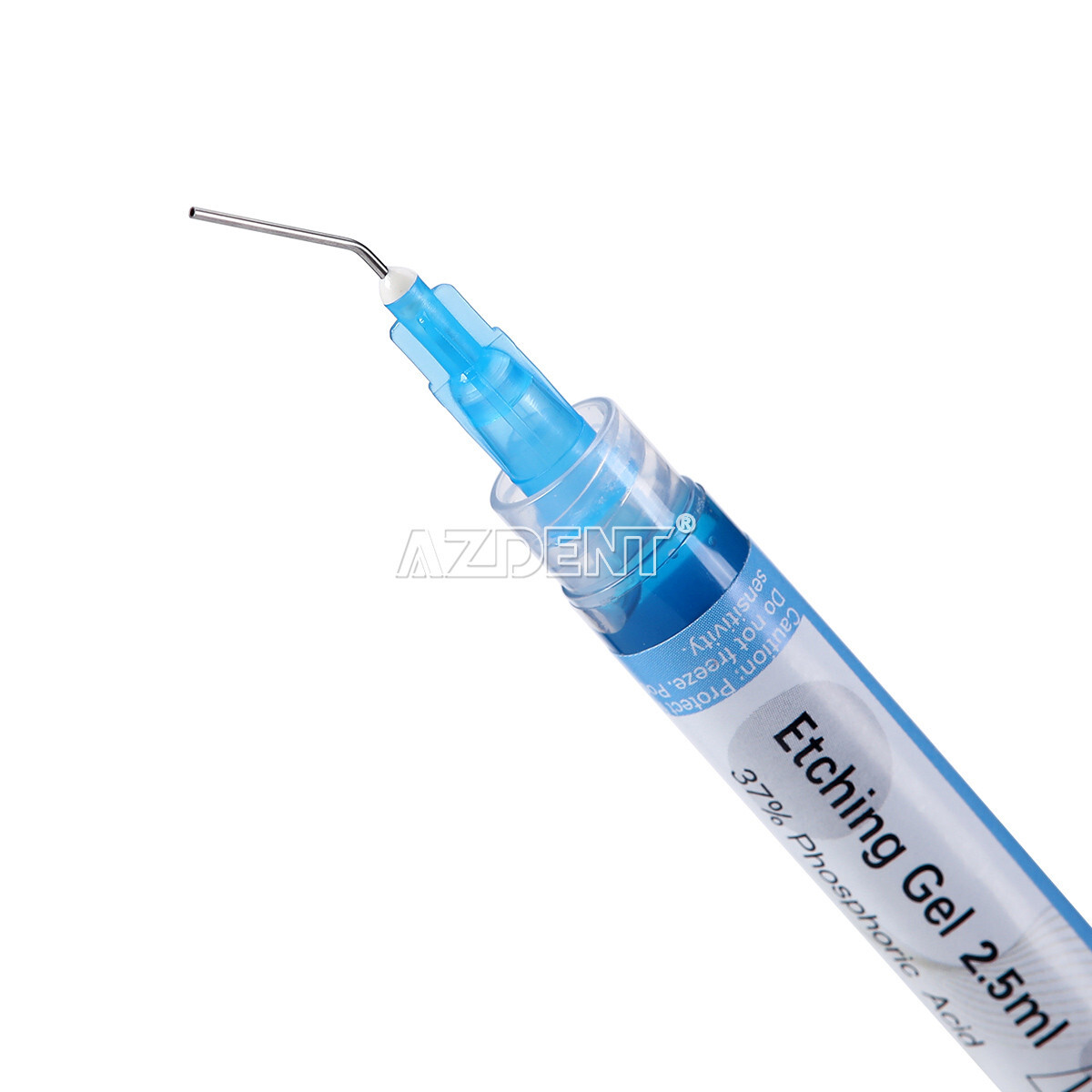 Dentex Dental Light Cure Orthodontic Adhesive Composite Resin Kit Blue Glue