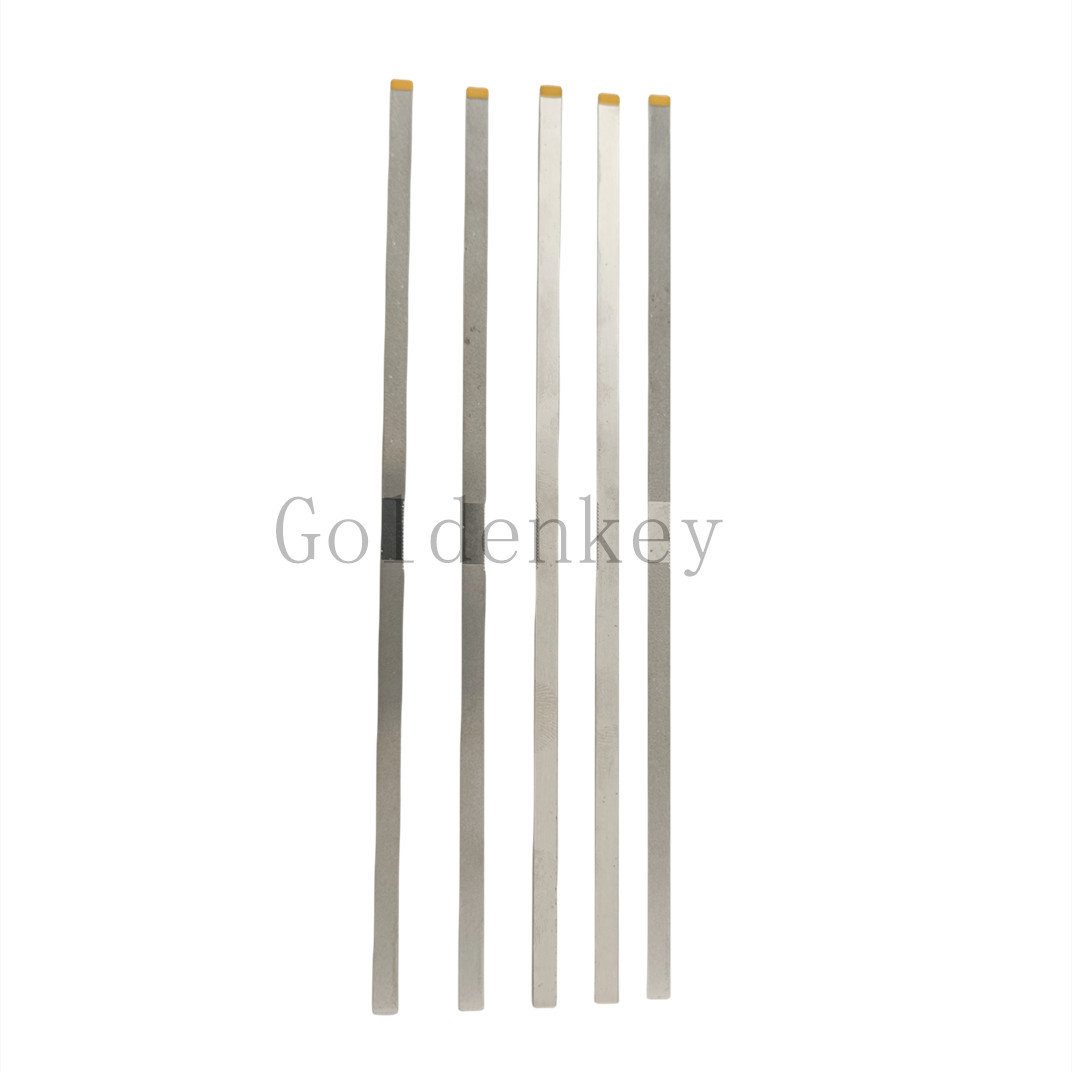 Dental Diamond Polishing Finishing Strip Discs Single/Double Side Polishing Sand