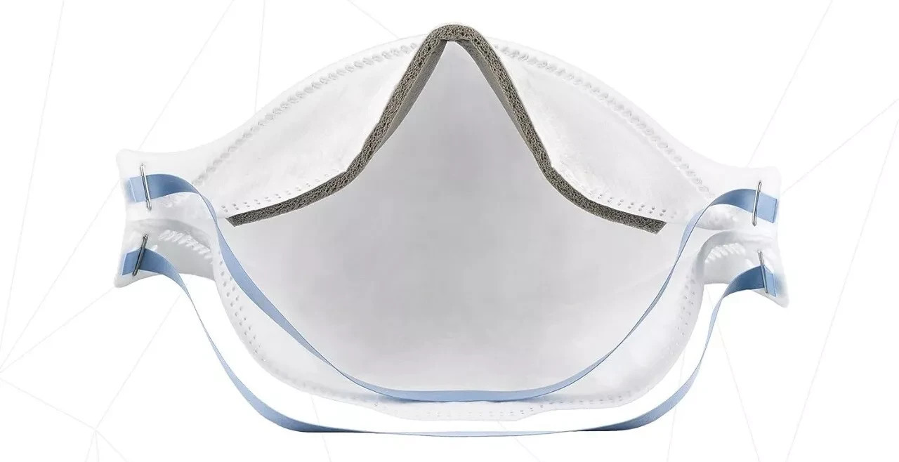 New! 3M Aura 9205+ N95 Particulate Respirator Disposable Protective Mask 20 PCS