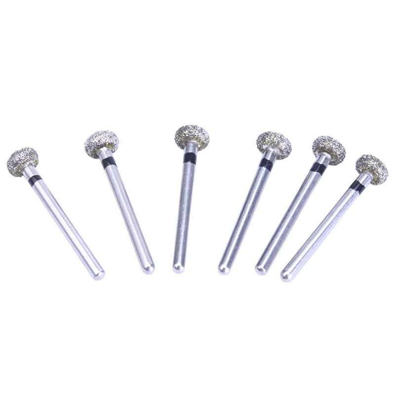 Dental Diamond Burs /Tungsten Steel Carbide Burs FG for High Speed Handpiece