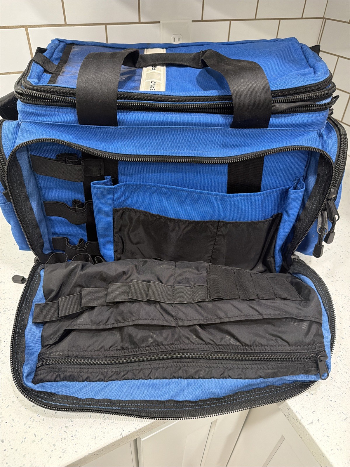 FERNO EMS Trauma Bag Medical Emergency Response Emergency Medicine Equipment