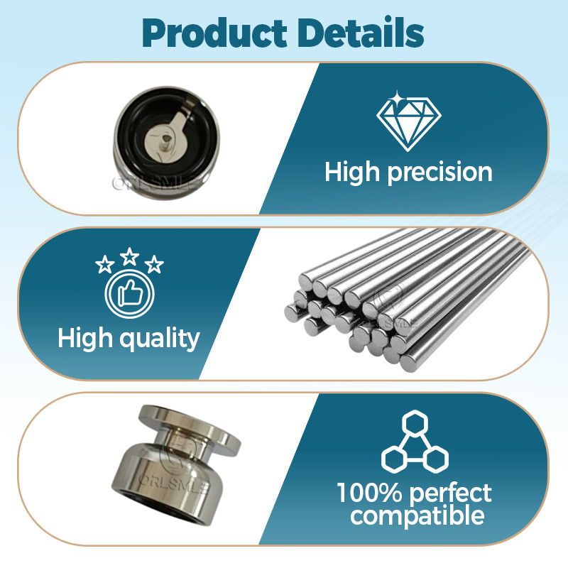 1/2/3/4/6/10/20 pcs locator female analog/Locator Impression coping