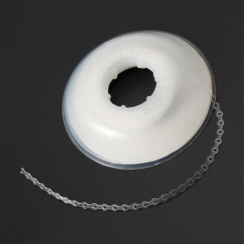 5roll Dental Orthodontic Elastic Ultra Power Chain Elastolink long/short/closed