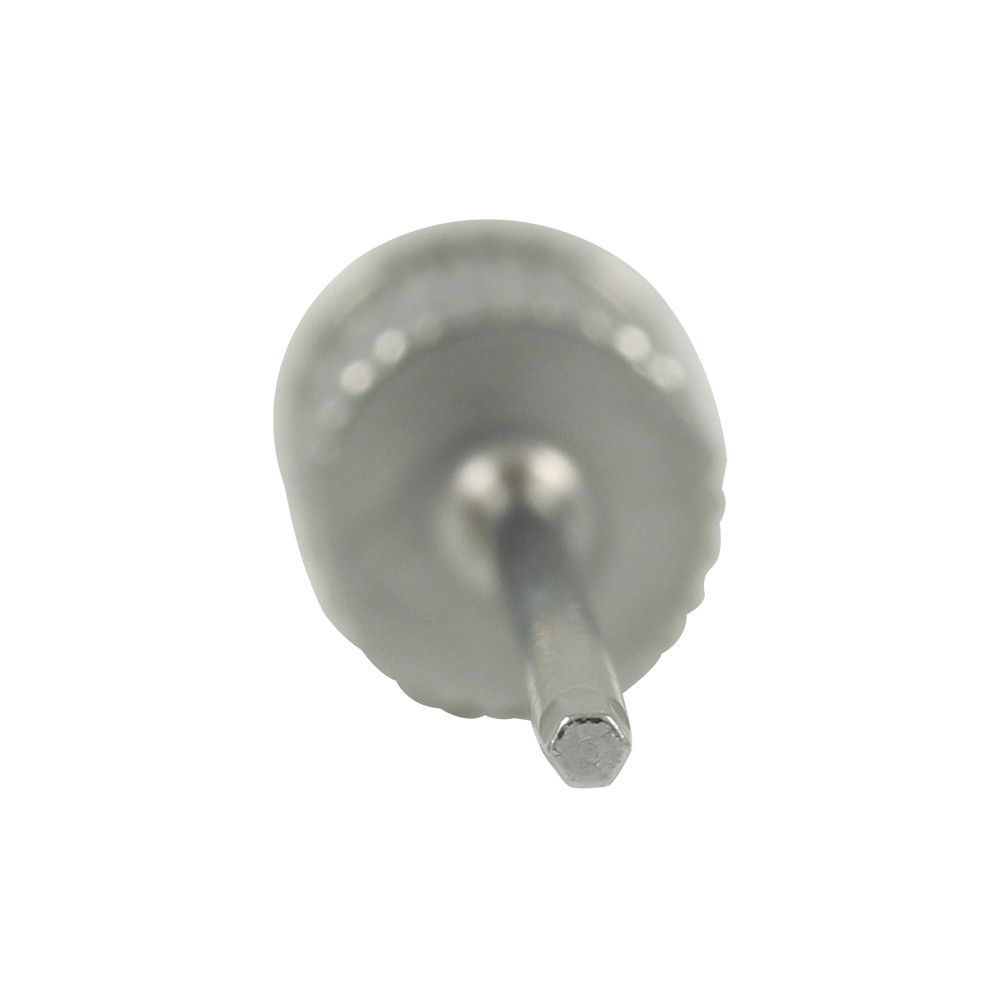 1 pcs Dental Long Hand Hex Driver 1.25mm For Abutment Screw 30mm Tools