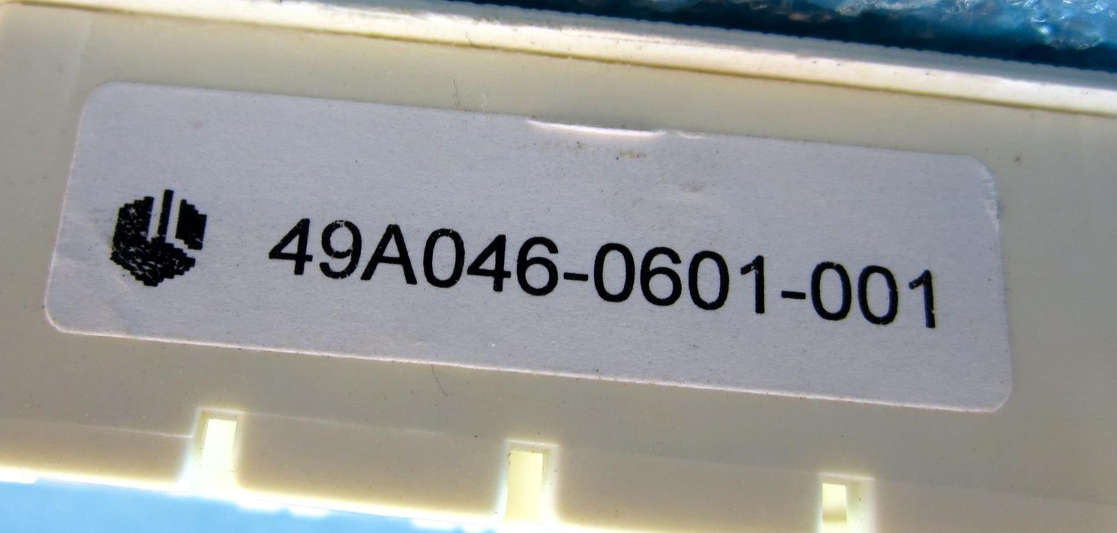 49A046-0601-001 TUBE RACK, ADDITIONAL SPECS UNKNOWN
