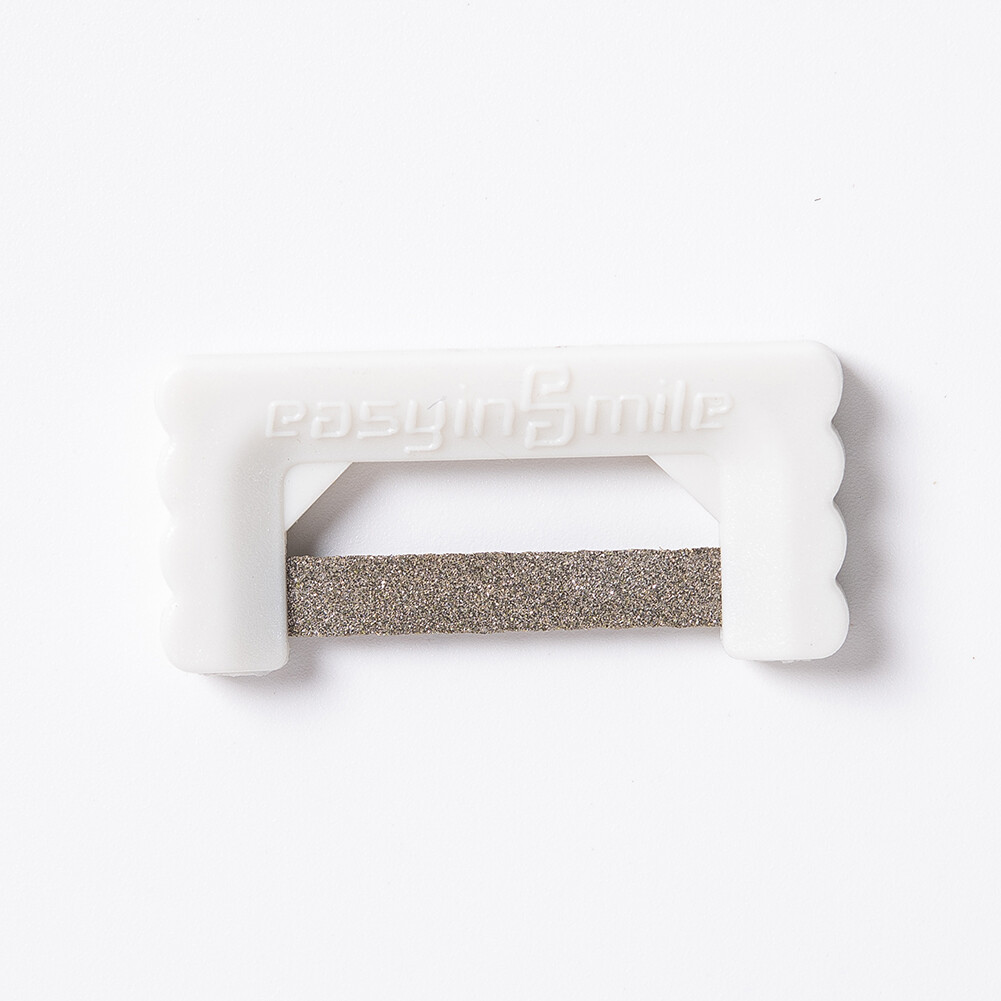 Orthodontic IPR/IR Strips Dental Interproximal Reduction Enamel strip polishing