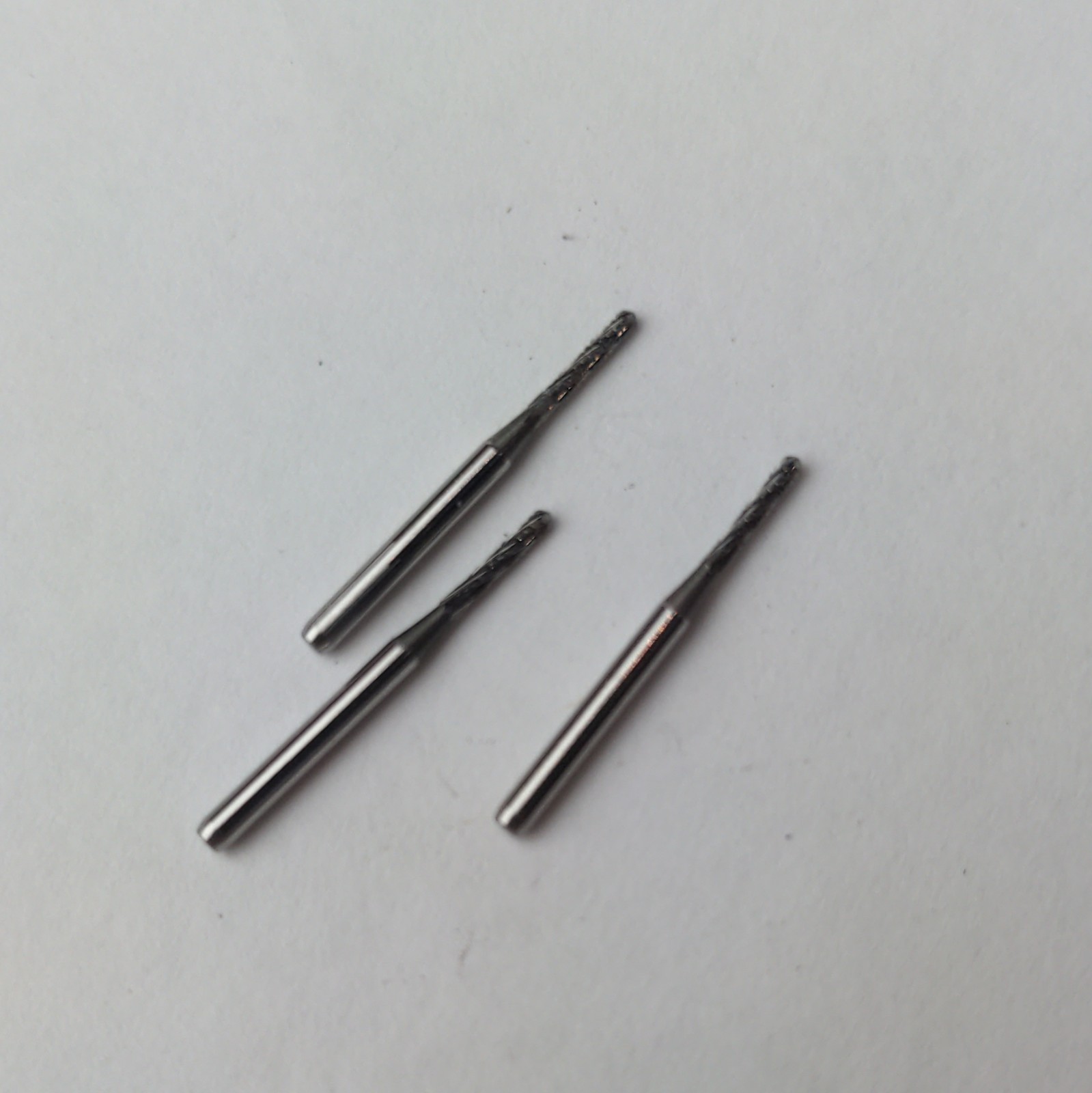 Brasseler Carbide Bur Dental Carbide Head HP Long Straight Shank No. 139