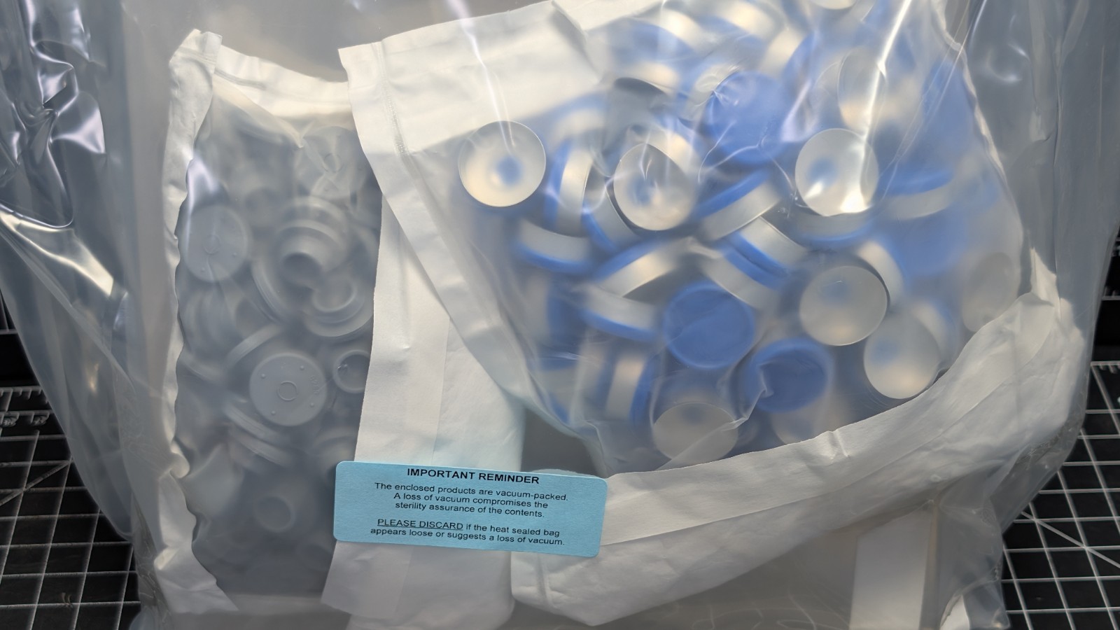 Afton Scientific Ready-to-Fill 10ml 20mm crimp cap vials depyrogenated RTF8420