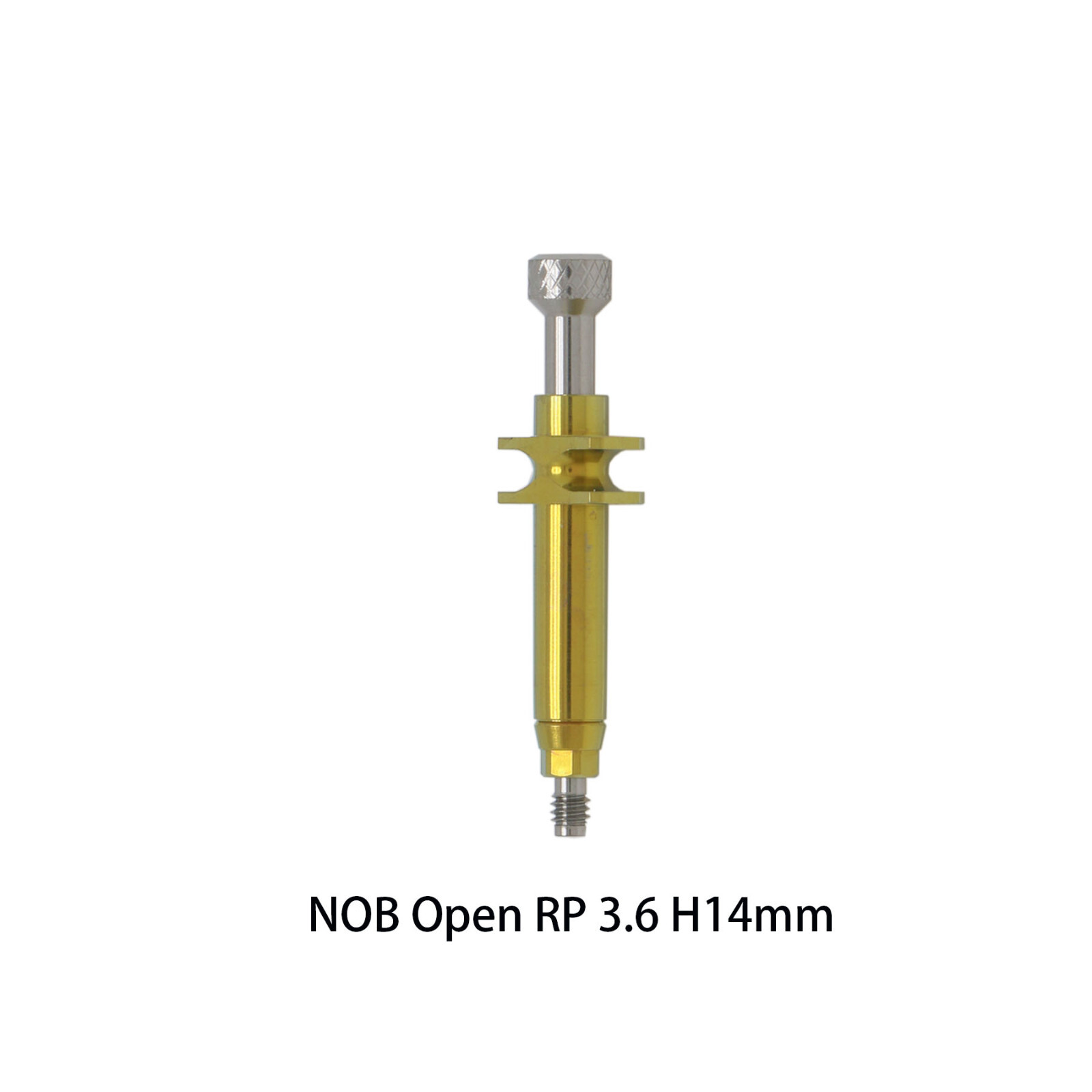 Dental Impression Coping Transfer Open Close Tray RP NP Fit Nobel Biocare Active