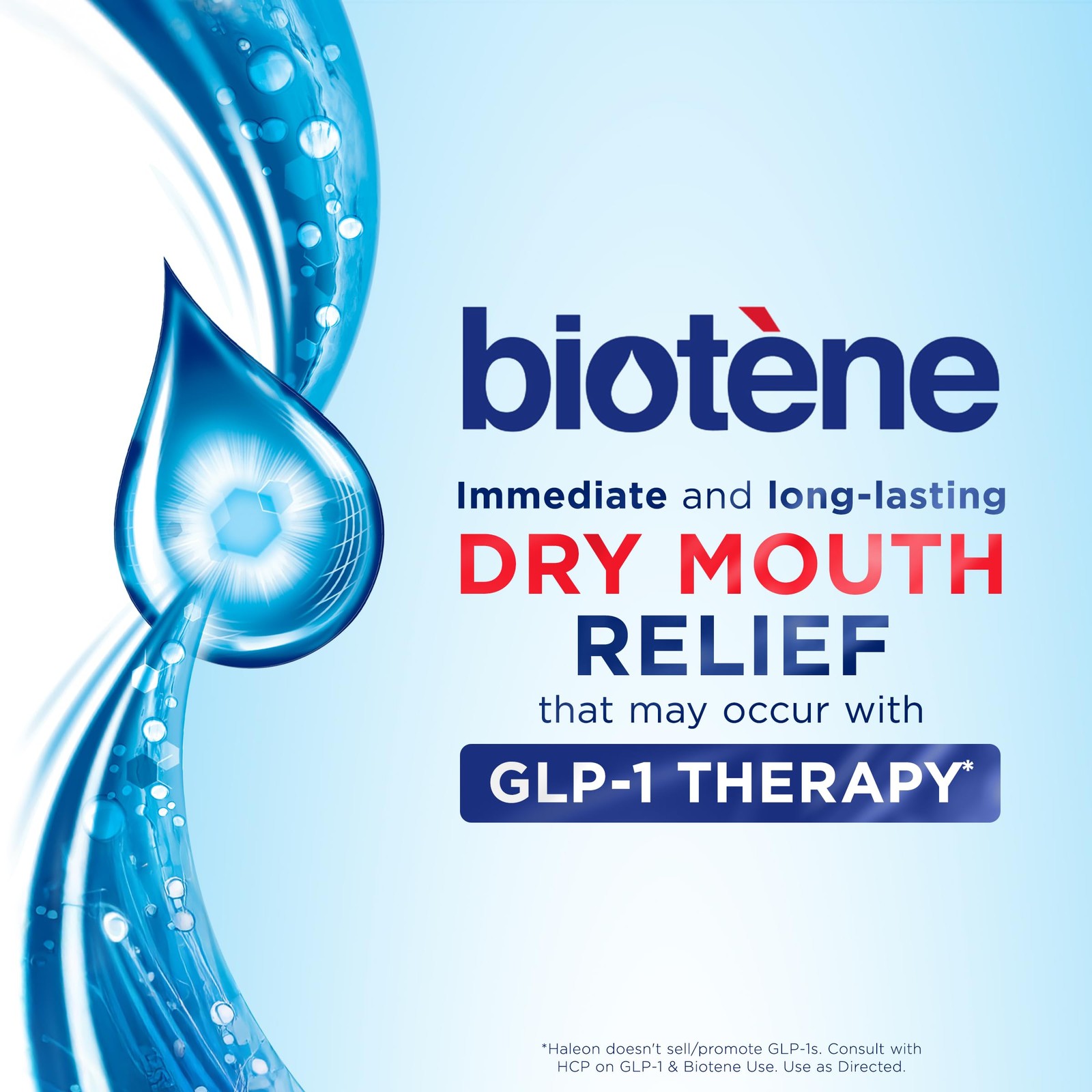 Biotene OralBalance Moisturizing Gel, 1.5 oz 1 Count (Pack of 1), Other
