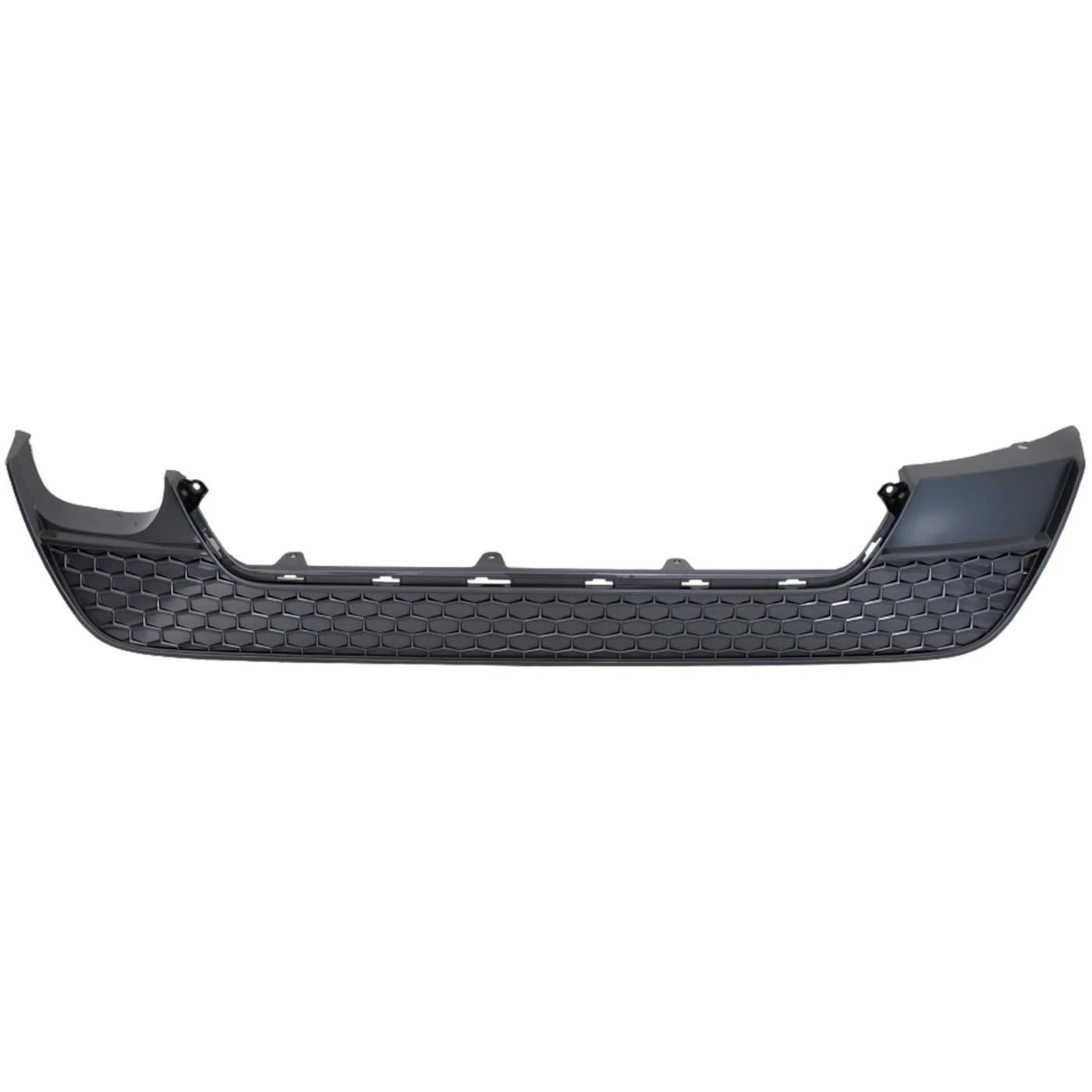 Rear Air Dam Valance for Toyota Corolla 2020-2022 Gray 5216902071 5216902070