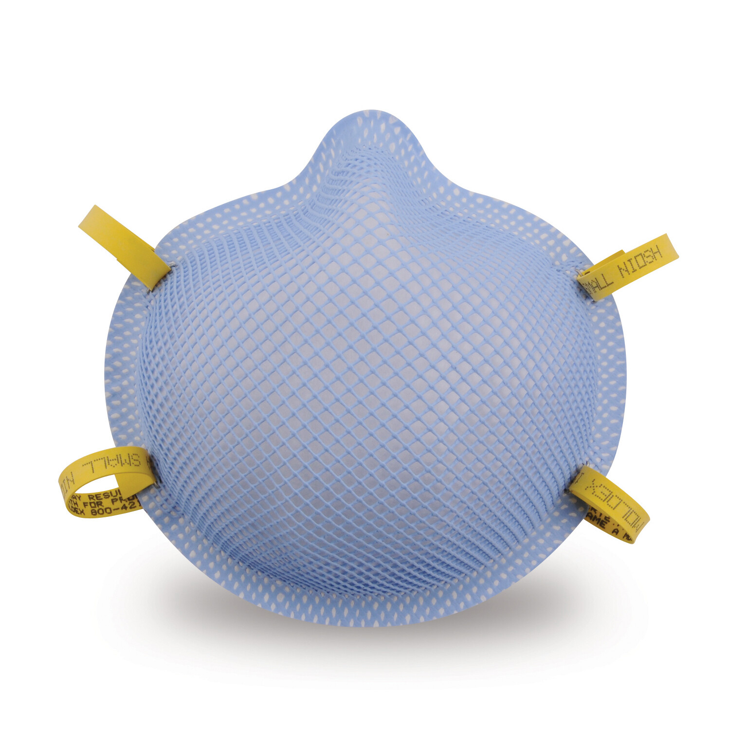 MOLDEX 1500 Series 1512 N95 Respirator & Surgical Mask-M, 2030 Expiry – 20/Box