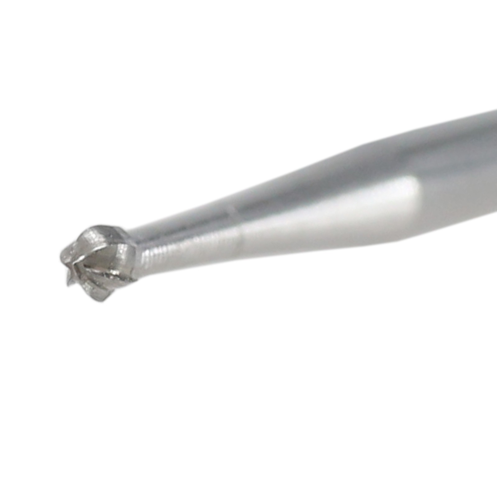Dental RA Latch Round Burs Surgical Bur Carbide 2 4 6 For Low Speed Contra Angle