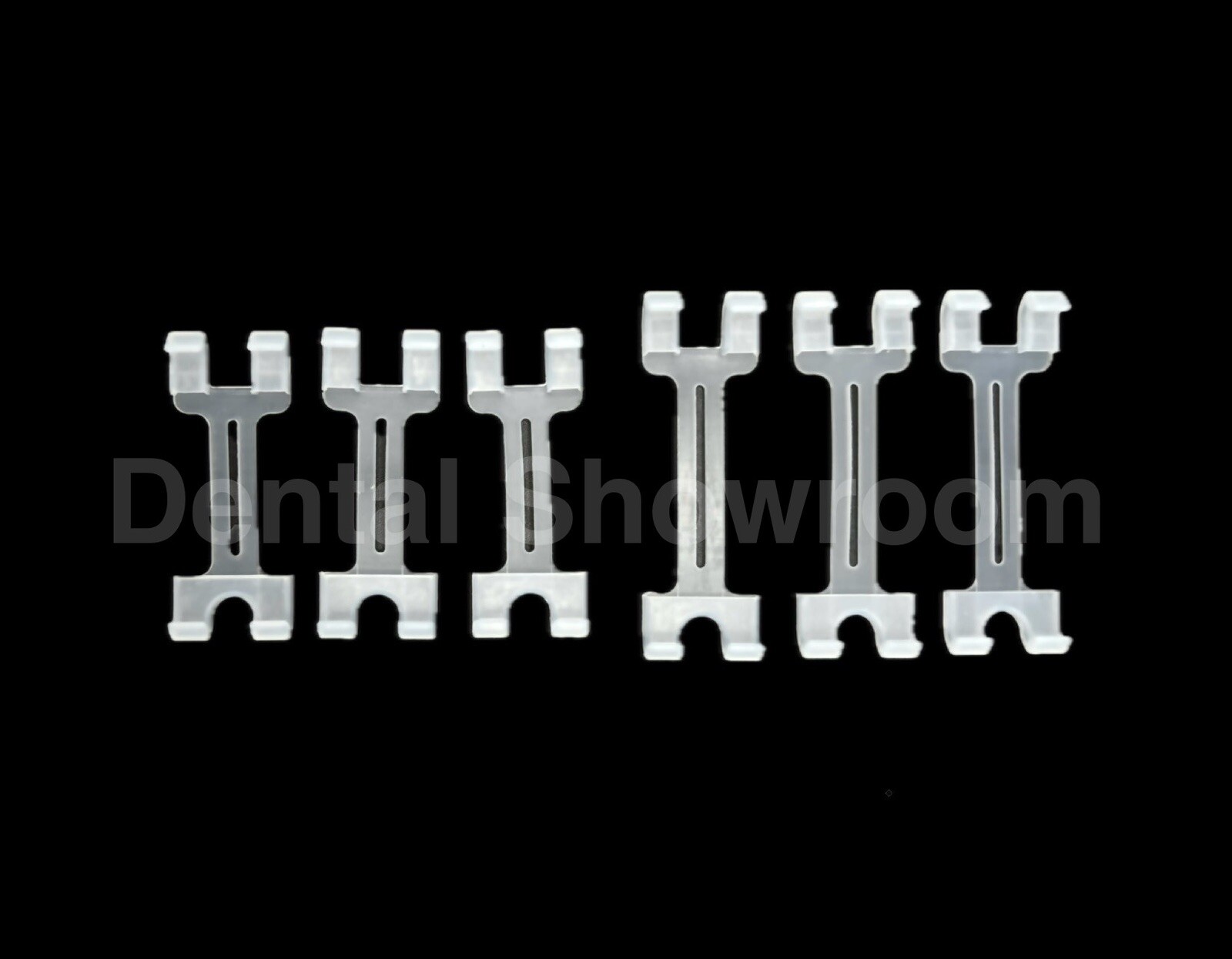 Universal Sensor Holder, XCP DS Fit type , Silicon Replacement Bands . 6/pk