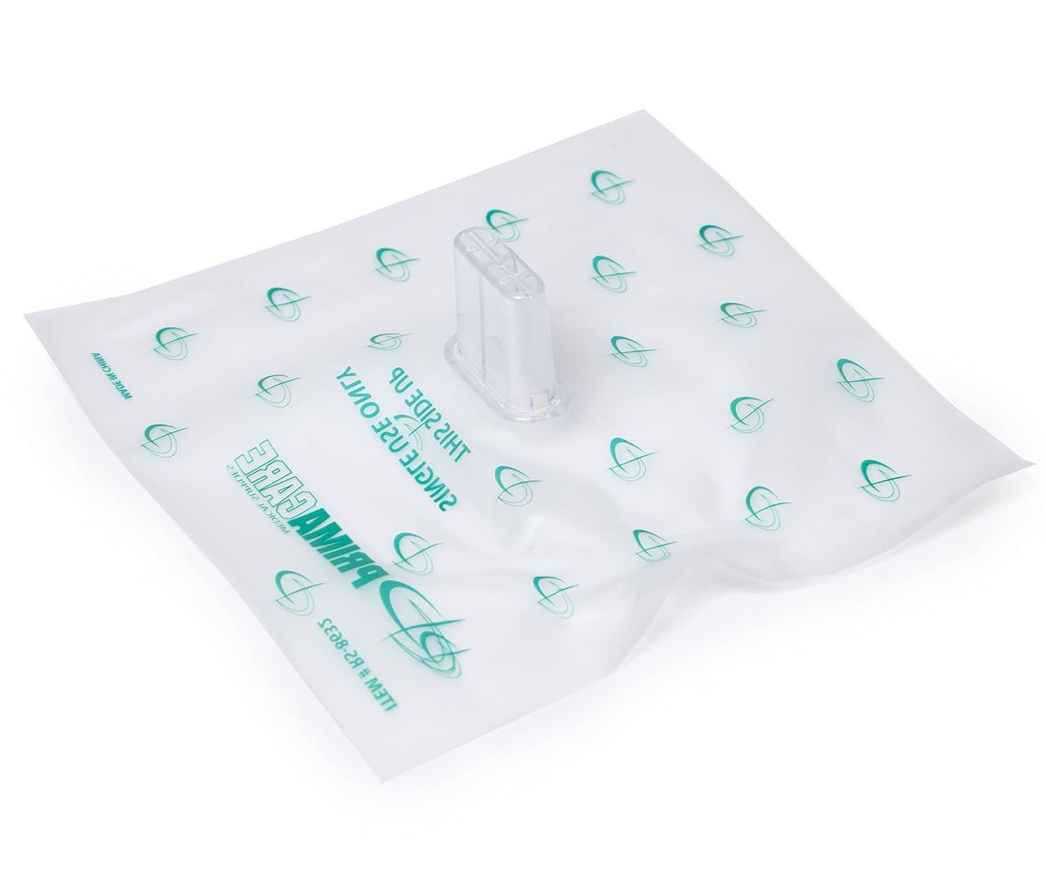 Compact CPR Face Shield with One-Way Valve and HEPA Filter for First Responders