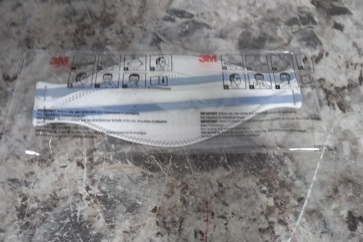 3M 9205+ 240 Pk Universal Size White Disposable Respirator
