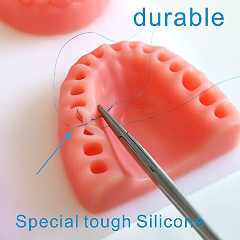 New Generation Dental Suture Pad Practice Kits Oral Suture Training Kits