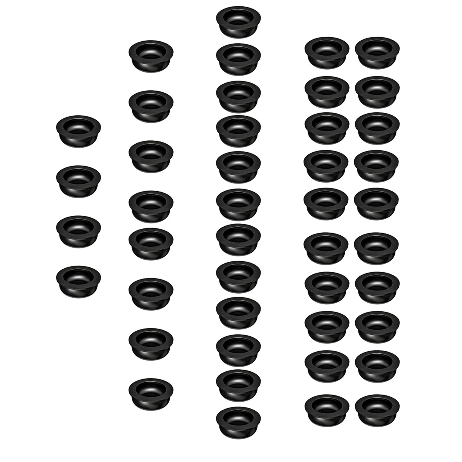 Locator Abutment Replac Retention cap Set Insertion Extraction Locator core Tool