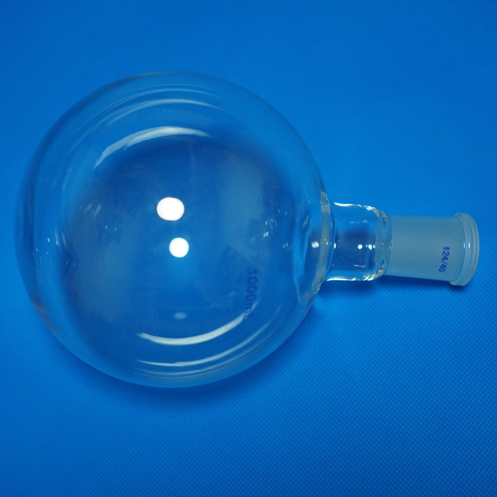 1000 ml – 20 Litre lab glass round bottom flask boiling flask single neck RBF