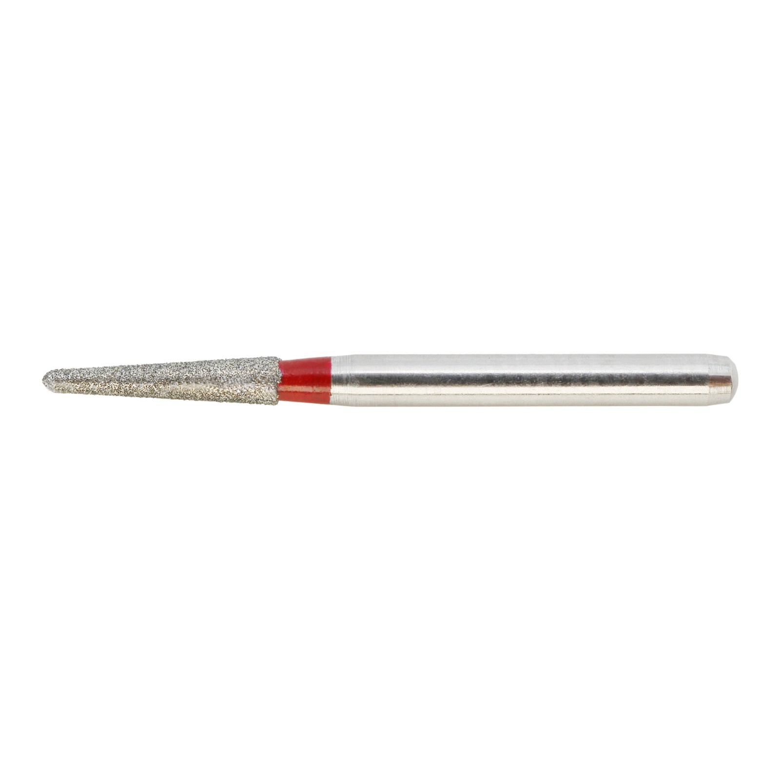 Dental Burs Diamond FG 856/016F Round End Taper Fine Grit High Speed Burr
