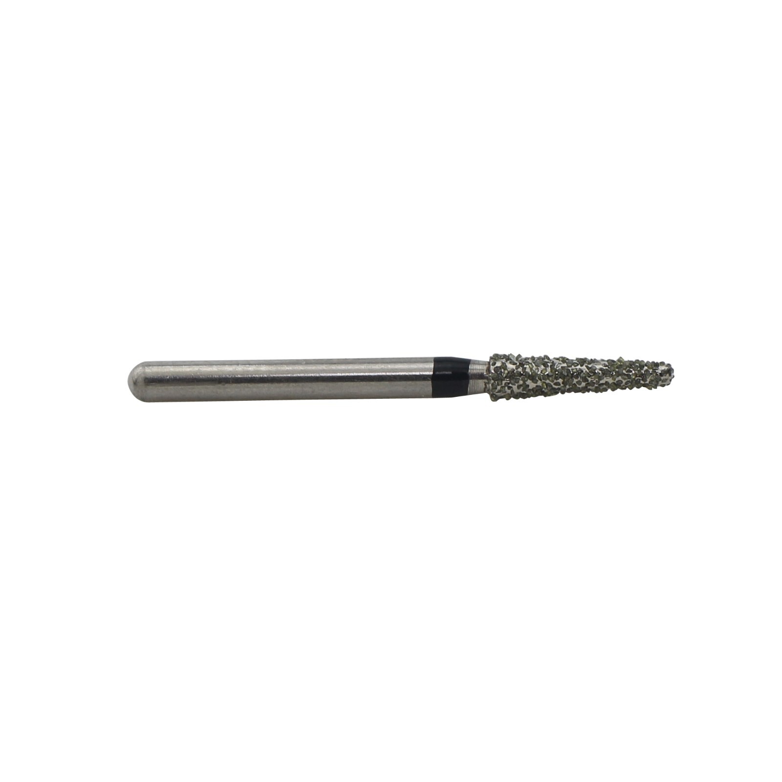 Multi-Use Dental Diamonds Round End Taper Burs FG 856/016SC Super Coarse Black