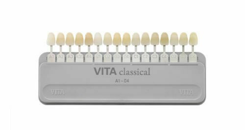 NEW VITA Classical Shade Guide Original Pack Free shipping