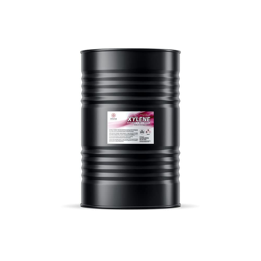 Xylene (Xylol/Dimethylbenzene) Technical Grade – 5 Gallon Can – Paint Remover an
