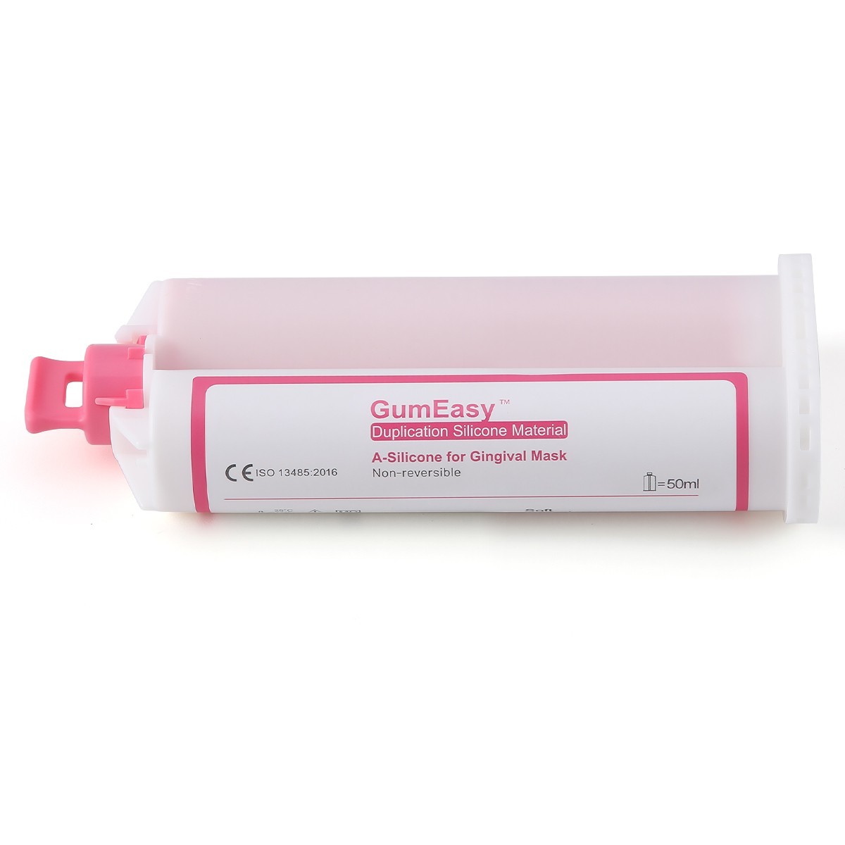 AZDENT Dental Lab A-Silicone Duplication Silicone Material for Gingival Mask