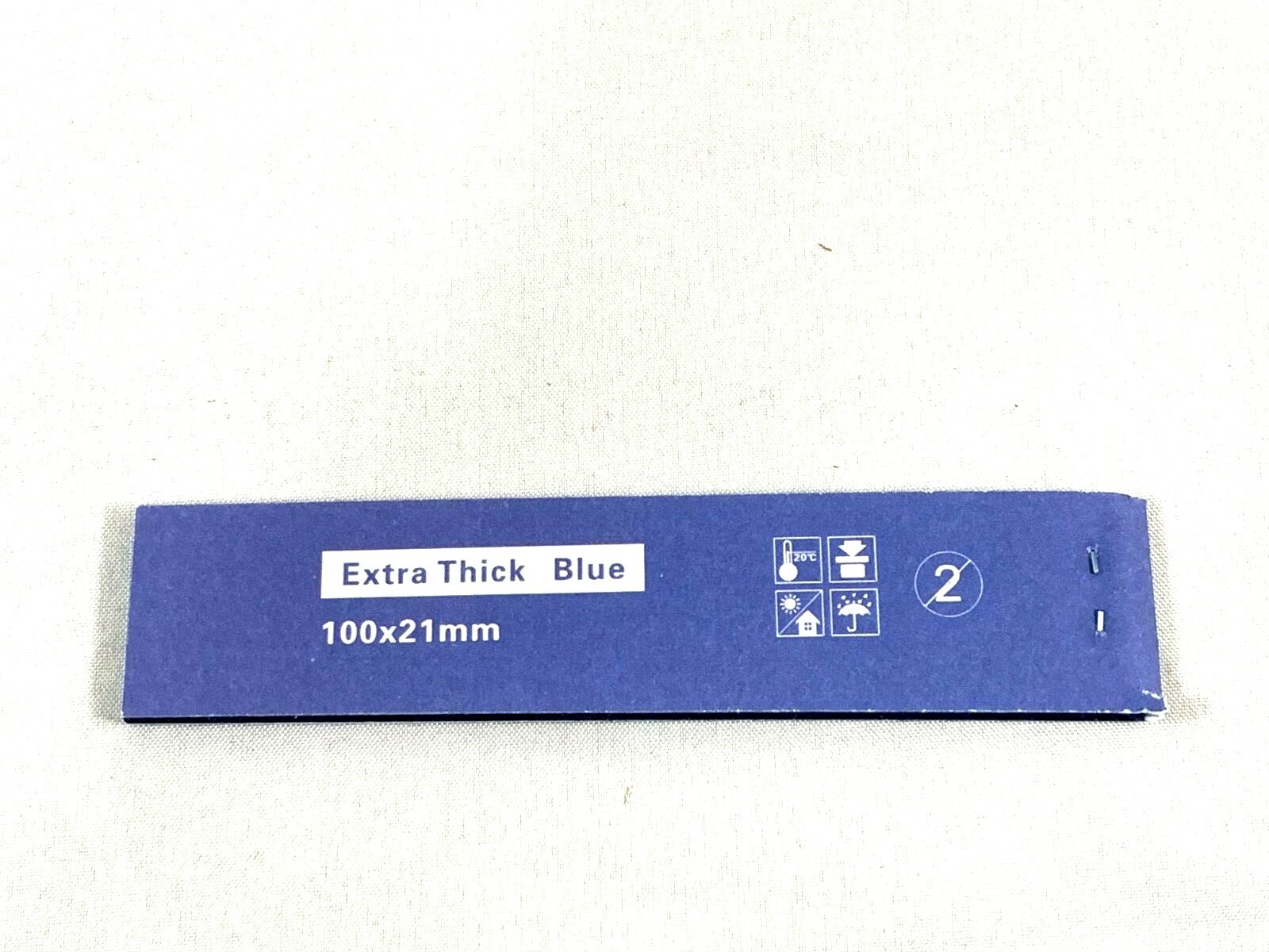 Articulating Paper Extra Thick Blue 100x21mm 100Pcs x 3 Boxes Dental USA