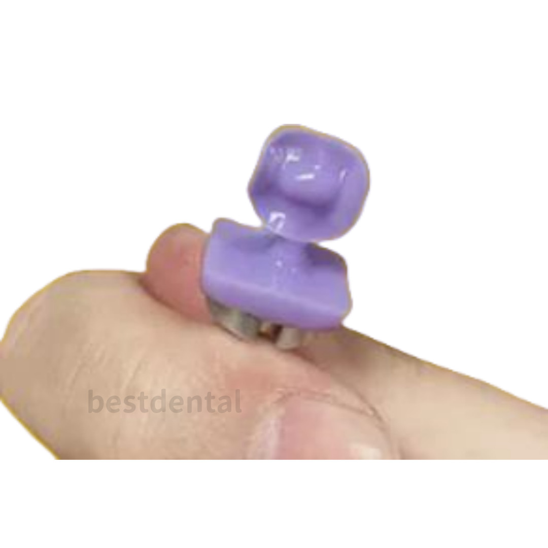CAD CAM Dental Glass Ceramic Lithium Dislicate Block Cerec HT LT B40 Blocks