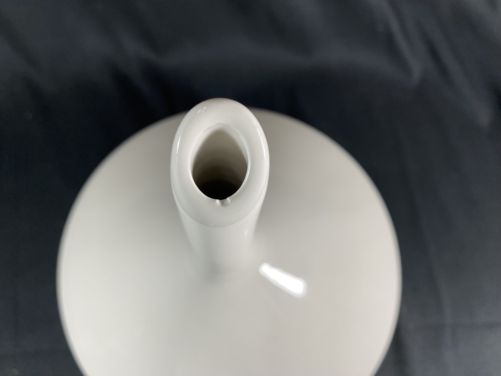 COORSTEK Porcelain 4500mL Buchner Funnel 13 3/4″ OAL 240mm Paper Filter 60248