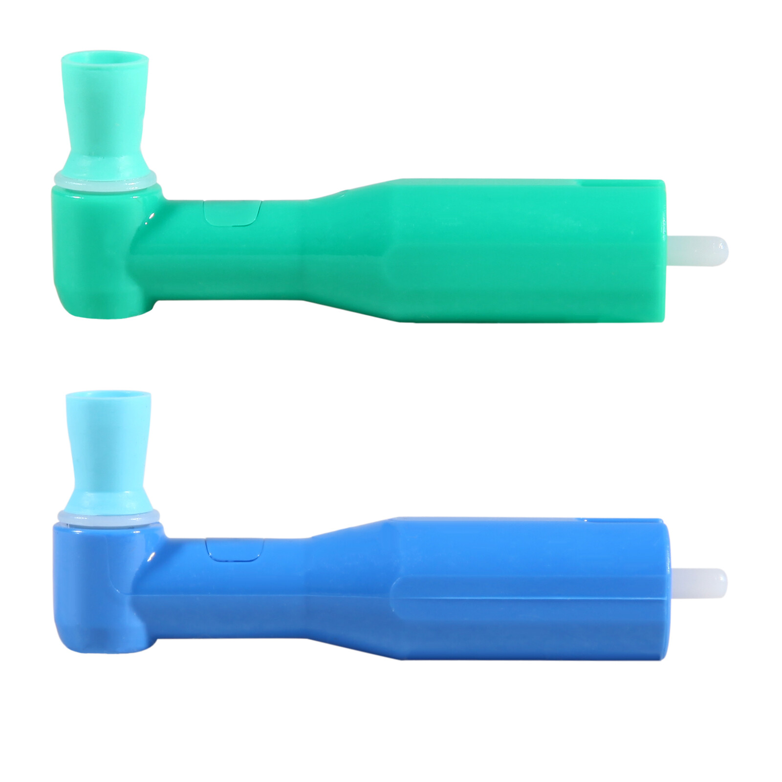 100-1000pcs Dental Disposable Prophy Angles Latex Free Right Angle 90° angle